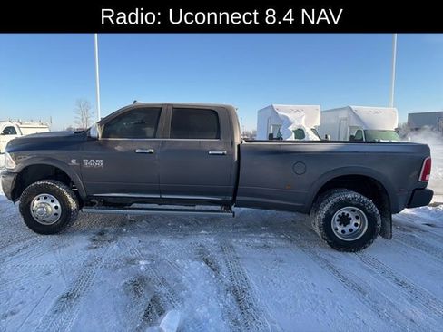 Used 2016 RAM 3500 Laramie Longhorn image 10