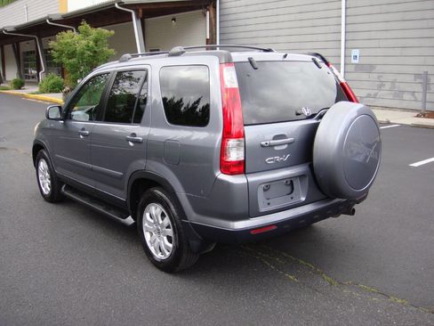 Used 2005 Honda CR-V SE image 7
