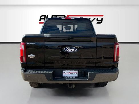 Used 2025 Ford F150 King Ranch w/ FX4 Off-Road Package AWD/4WD image 6