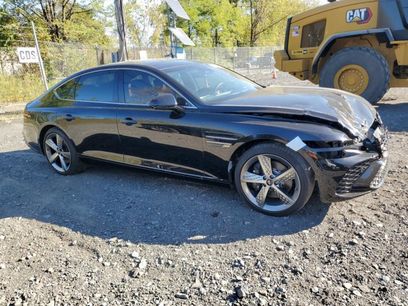 Used 2025 Genesis G80 3.5T Sport Prestige