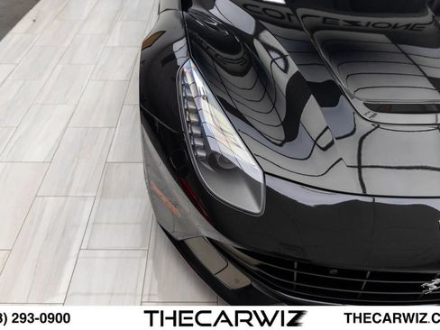 Used 2014 Ferrari F12 Berlinetta RWD image 4