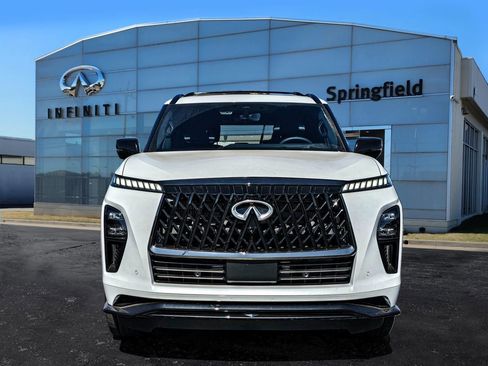 New 2026 INFINITI QX80 4WD w/ Sport Exterior Package image 2