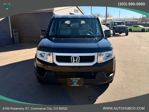 Used 2010 Honda Element EX image 3