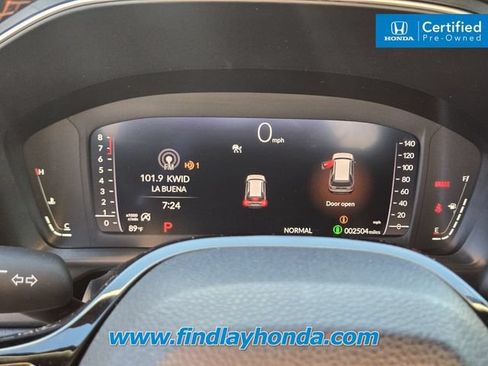 Certified 2026 Honda Passport TrailSport Elite image 33