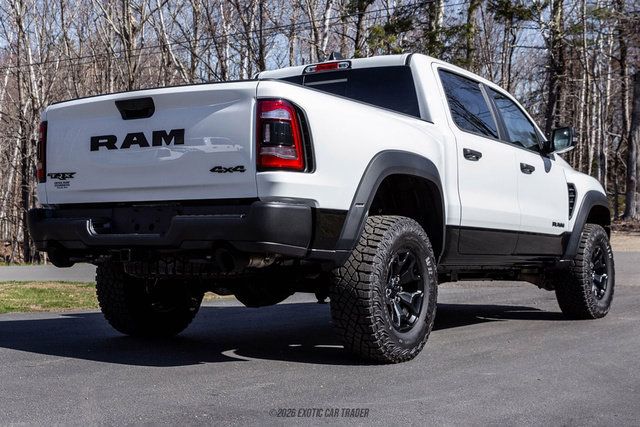 Used 2022 RAM 1500 TRX AWD/4WD image 8
