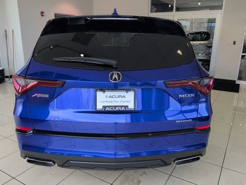 Certified 2023 Acura MDX A-Spec AWD/4WD image 4