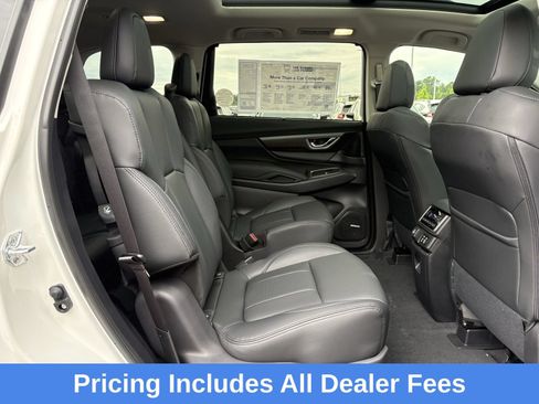 New 2026 Subaru Ascent Touring AWD/4WD image 30