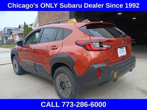 Certified 2025 Subaru Crosstrek 2.5i Wilderness image 4