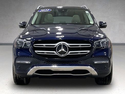 Used 2022 Mercedes-Benz GLE 450 4MATIC image 2