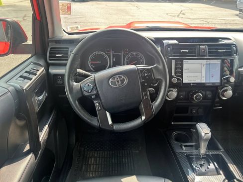 Used 2024 Toyota 4Runner TRD Off-Road Premium w/ Moonroof Package AWD/4WD image 16