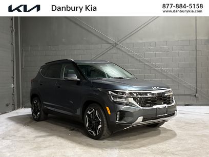 Used 2024 Kia Seltos SX w/ SX Sunroof Package