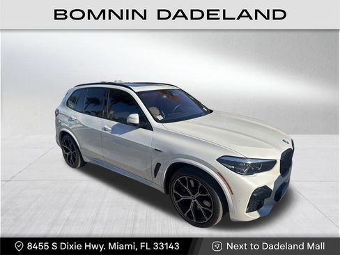 Used 2023 BMW X5 xDrive45e w/ M Sport Package image 2