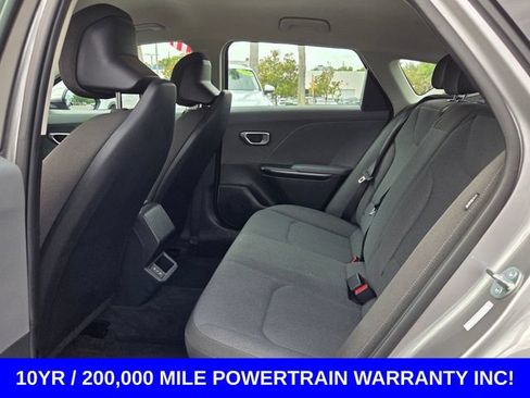 Used 2025 Kia K4 FWD image 10