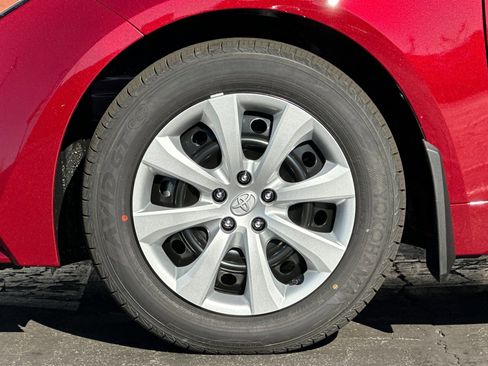 Certified 2026 Toyota Corolla LE image 24