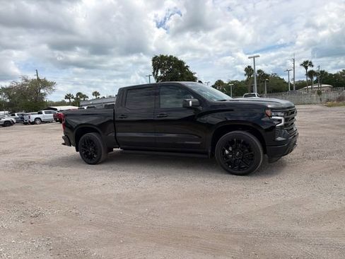 New 2026 Chevrolet Silverado 1500 High Country w/ High Country Premium Package AWD/4WD image 20