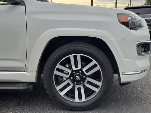 Used 2023 Toyota 4Runner Limited image 12