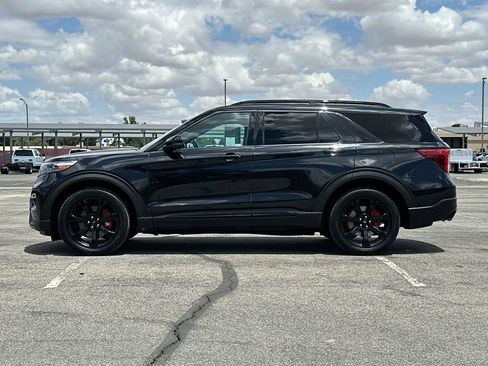 Certified 2020 Ford Explorer ST w/ ST Street Pack AWD/4WD image 6