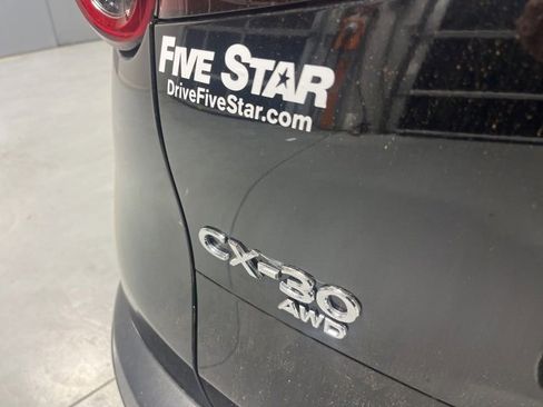 Used 2025 MAZDA CX-30 AWD 2.5 S w/ Premium Package image 29