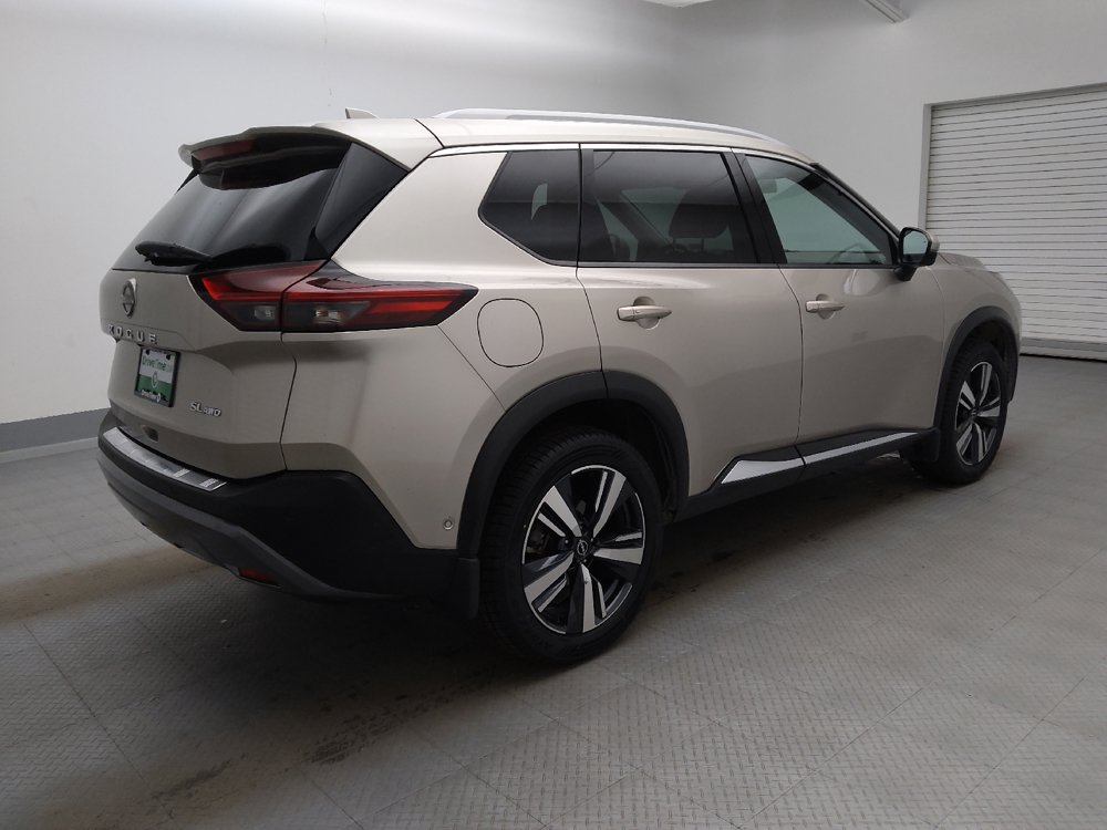 Used 2022 Nissan Rogue SL w/ SL Premium Package AWD/4WD image 9