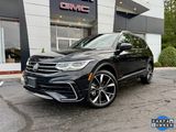 Used 2023 Volkswagen Tiguan SEL R-Line image 3
