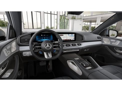 New 2026 Mercedes-Benz GLE 53 AMG 4MATIC Coupe image 3