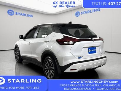 Used 2023 Nissan Kicks SV