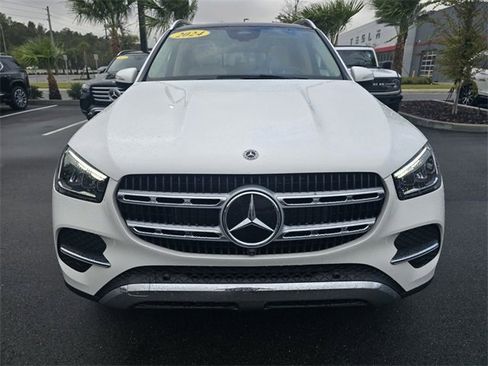 Used 2024 Mercedes-Benz GLE 450 4MATIC image 19