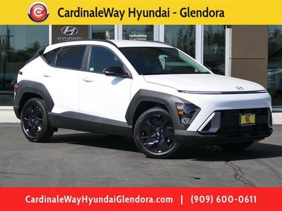 New 2026 Hyundai Kona SEL Sport
