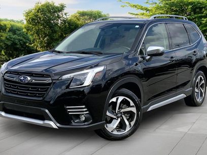Used 2023 Subaru Forester Touring