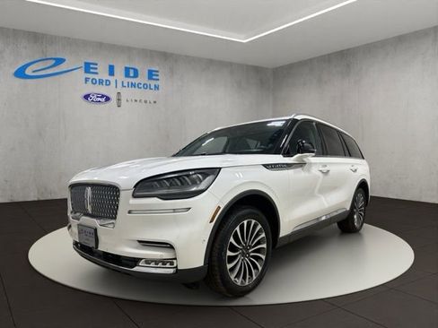 Used 2021 Lincoln Aviator Reserve w/ Elements Package Plus AWD/4WD image 5