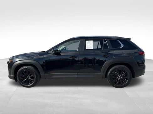 Certified 2025 MAZDA CX-50 AWD 2.5 S w/ Select Package image 8