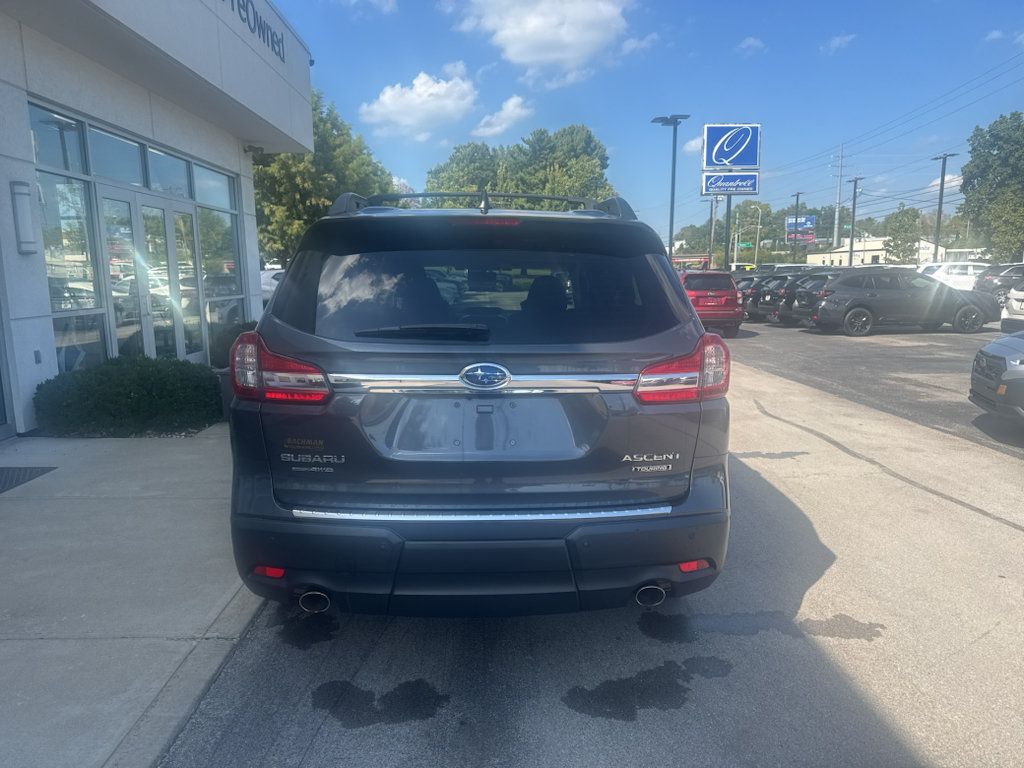 Used 2021 Subaru Ascent Touring w/ Popular Package #2A AWD/4WD image 4