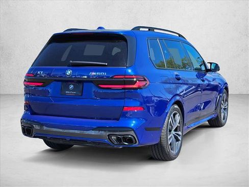 New 2026 BMW X7 M60i AWD/4WD image 2