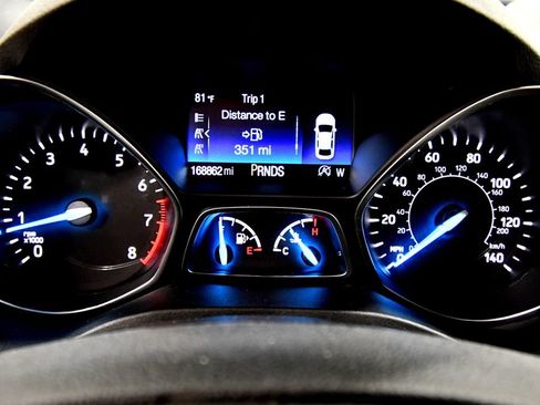 Used 2017 Ford Escape SE AWD/4WD image 22
