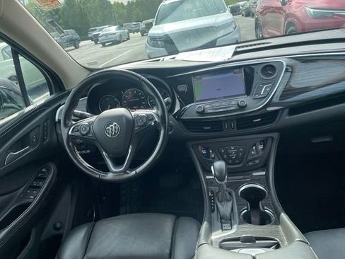 Used 2017 Buick Envision Premium w/ Driver Confidence Package AWD/4WD image 8