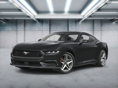 New 2026 Ford Mustang Premium