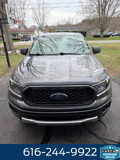 Used 2023 Ford Ranger XLT w/ Equipment Group 302A High AWD/4WD image 8