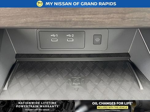 New 2025 Nissan Murano SL w/ Cargo Package image 25