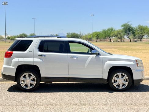 Used 2016 GMC Terrain SLT FWD image 6
