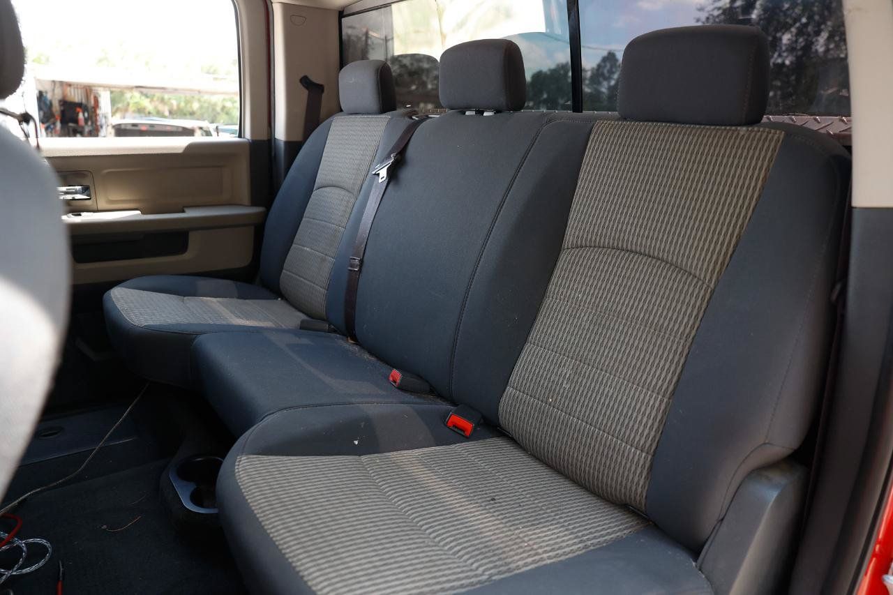 Used 2010 Dodge Ram 1500 Truck SLT w/ Remote Start & Security Group AWD/4WD image 8