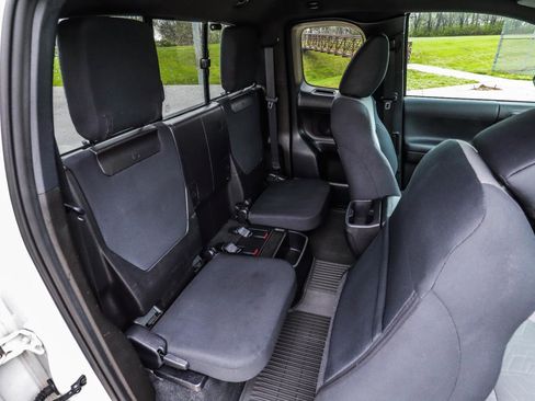 Used 2021 Toyota Tacoma TRD Sport w/ TRD Premium Sport Package image 47