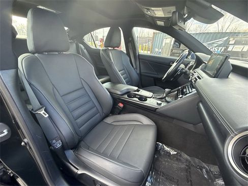 Used 2022 Lexus IS 350 F Sport w/ Memory Package image 24