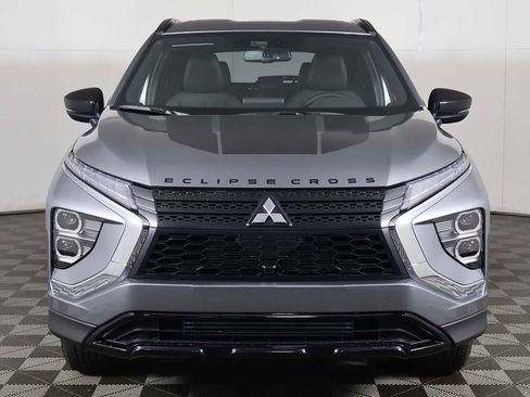 New 2026 Mitsubishi Eclipse Cross Black Edition image 10