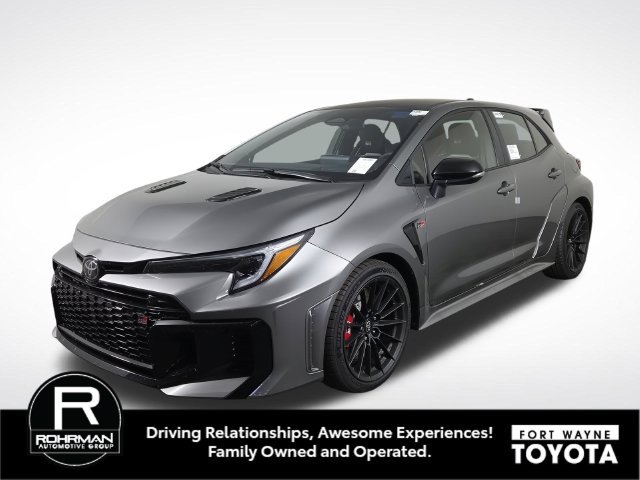 New 2026 Toyota Corolla GR AWD/4WD image 1