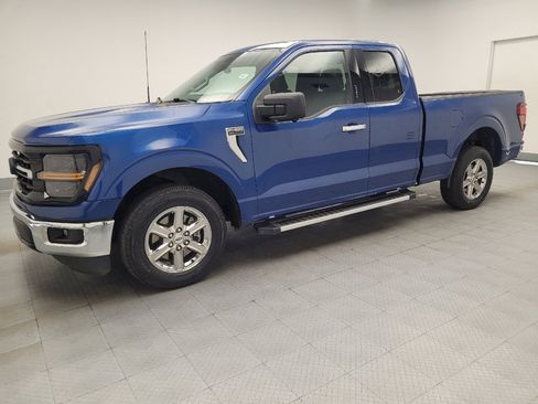 Used 2024 Ford F150 XLT w/ Tow/Haul Package RWD image 2