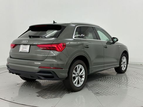 Used 2025 Audi Q3 2.0T Premium AWD/4WD image 9