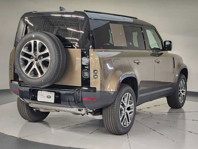 New 2026 Land Rover Defender 110 S