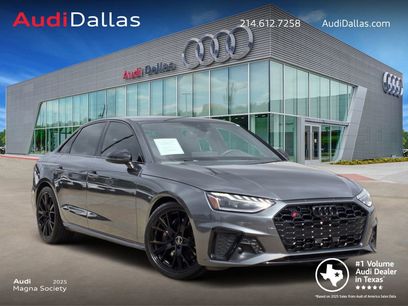 Used 2023 Audi S4 Premium Plus w/ Premium Plus Package