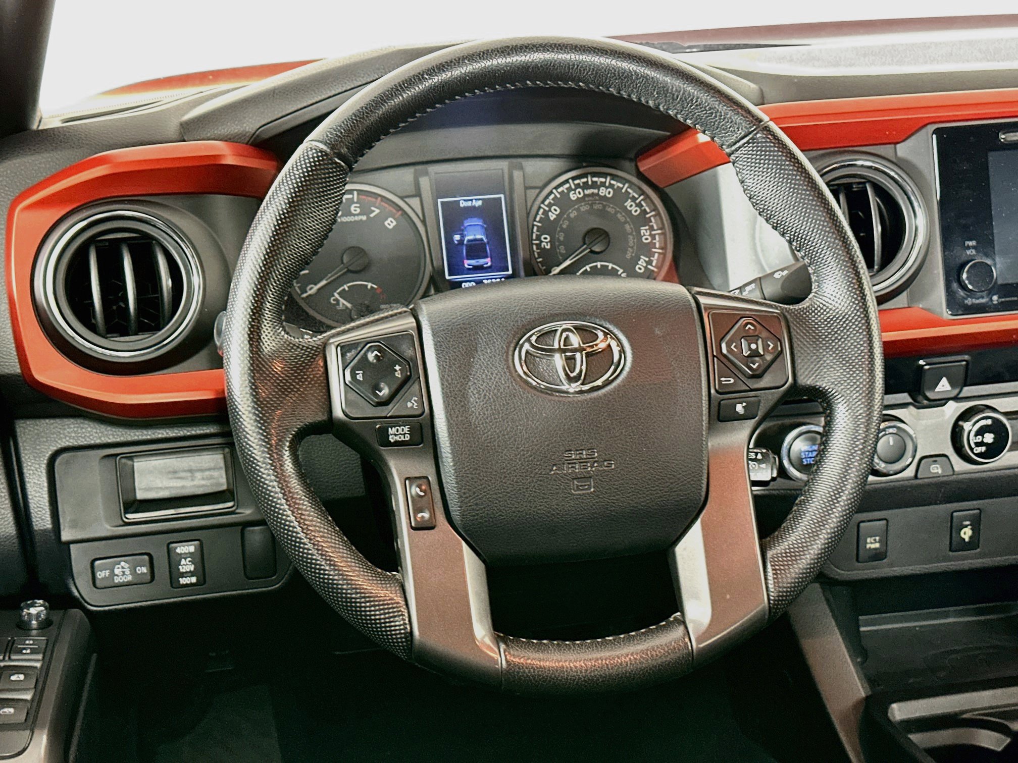 Used 2016 Toyota Tacoma TRD Off-Road w/ Towing Package AWD/4WD image 17