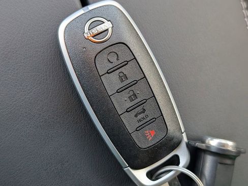 New 2026 Nissan Rogue SV FWD image 30